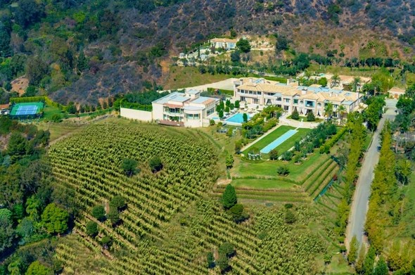 Most Expensive Homes: The Astonishing Palazzo di Amore