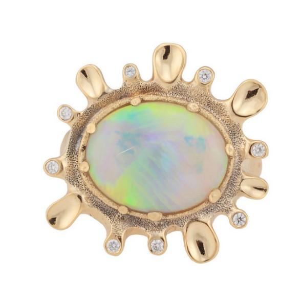 Audrius Krulis Glamorous Sunfall Jewelry Collection