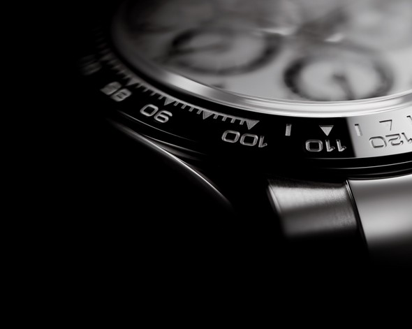 Rolex's new version of Oyster Perpetual