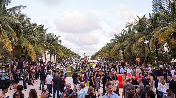 Art Basel Guide: Free Parties and Exhibits at Art Basel