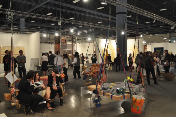 Art Basel Miami: Kabinett featuring 30 curated exhibitions
