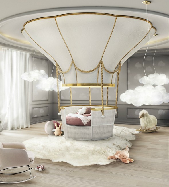 Christmas Gift Ideas: Most Expensive Furniture for Kids
