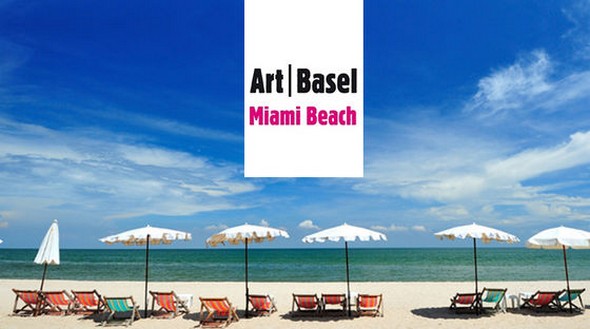 Event Calendar for Art Basel Miami Beach