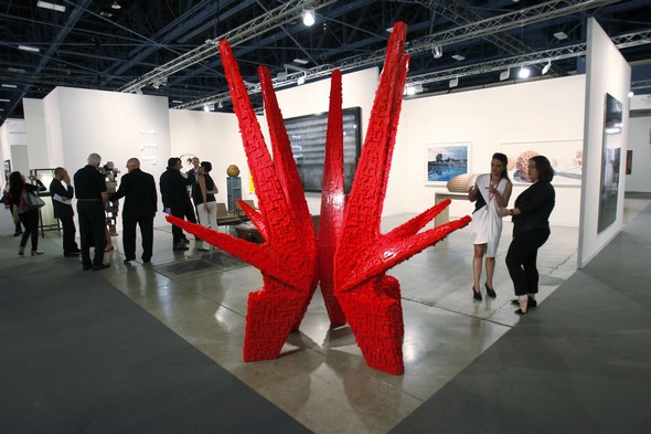 Everything You Need to konw about Art Basel Miami Beach 2016