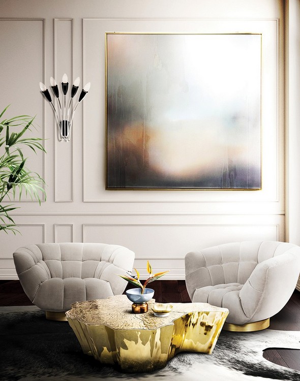 Limited Edition: Design Chairs by Covet House Group