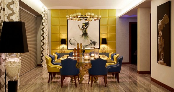 Limited Edition: Design Chairs by Covet House Group