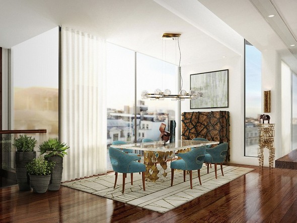 Limited Edition: Design Chairs by Covet House Group