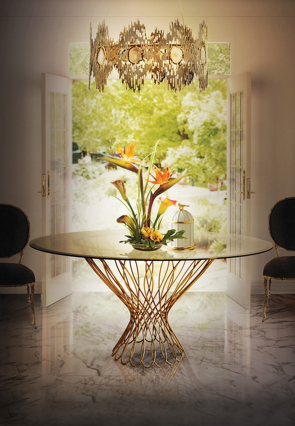 Limited Edition Furniture in a Inspiring Design Book