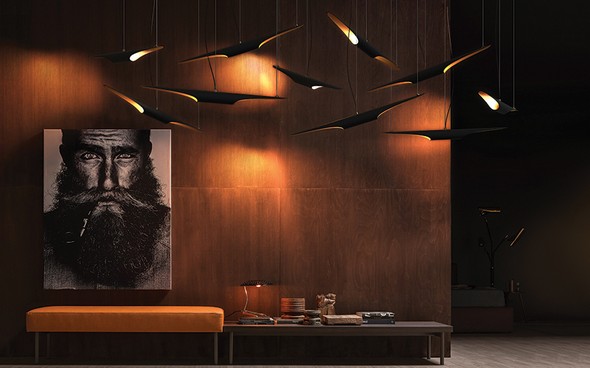 Limited Edition Furniture in a Inspiring Design Book