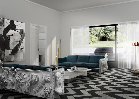 Limited Edition Furniture in a Inspiring Design Book