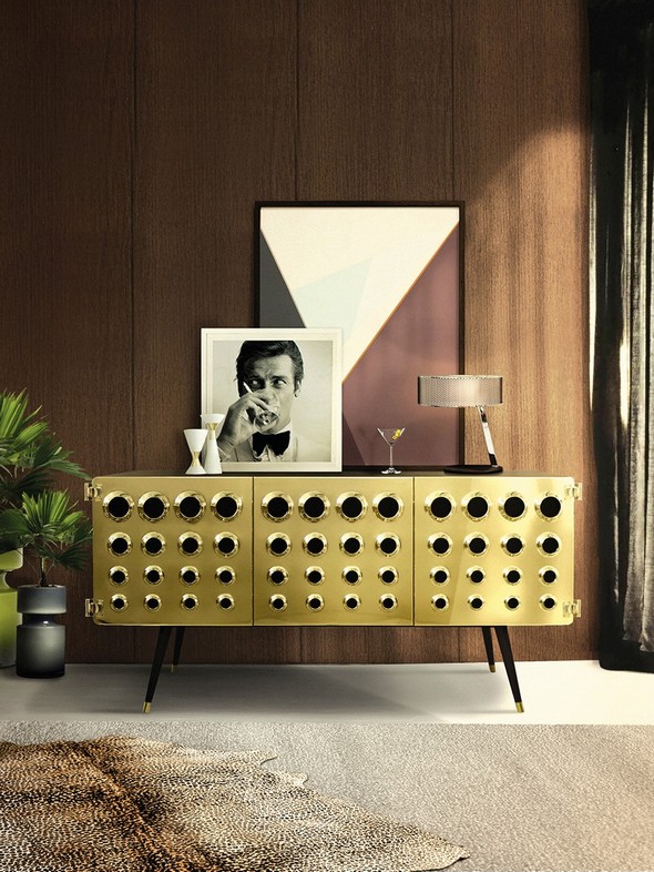 Luxury Furniture: Covet House Interior Design Catalogue