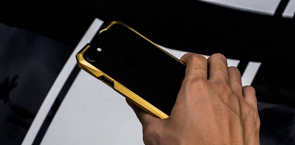 Most Expensive: Indestructible iPhone 7 Case by Gray International