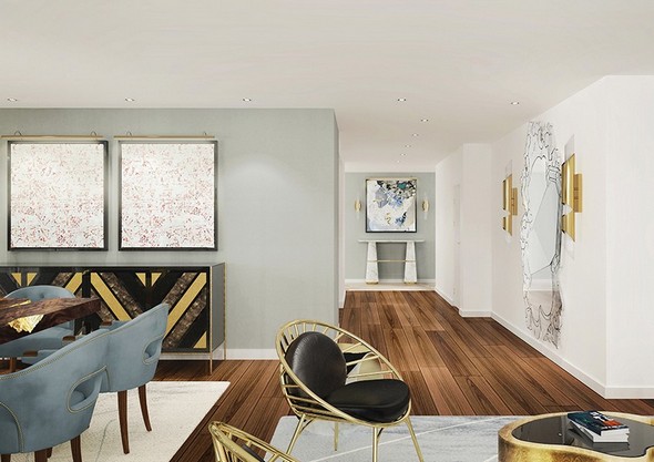 Most Expensive: Luxury Living Room Ideas