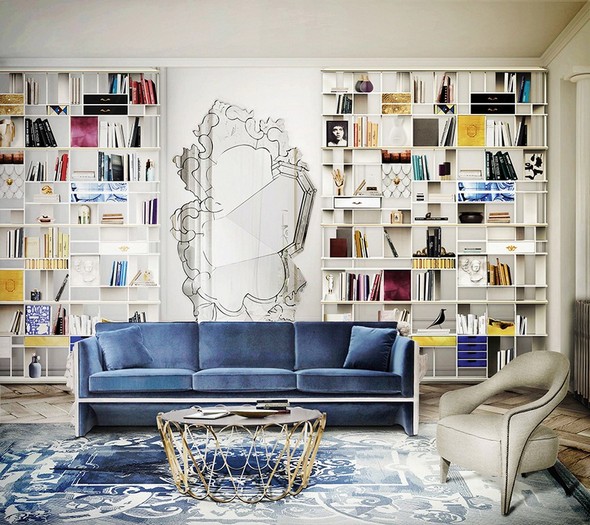Most Expensive: Luxury Living Room Ideas