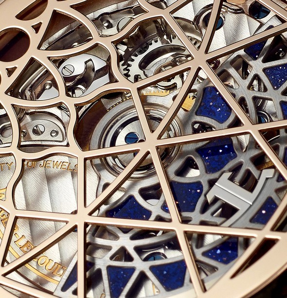 Luxury Watches: New Jaeger-LeCoultre Hybris Artistica Mystérieuse