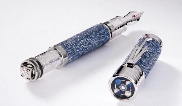 Montblanc Celebrates Johannes Kepler With a Limited Edition Pen