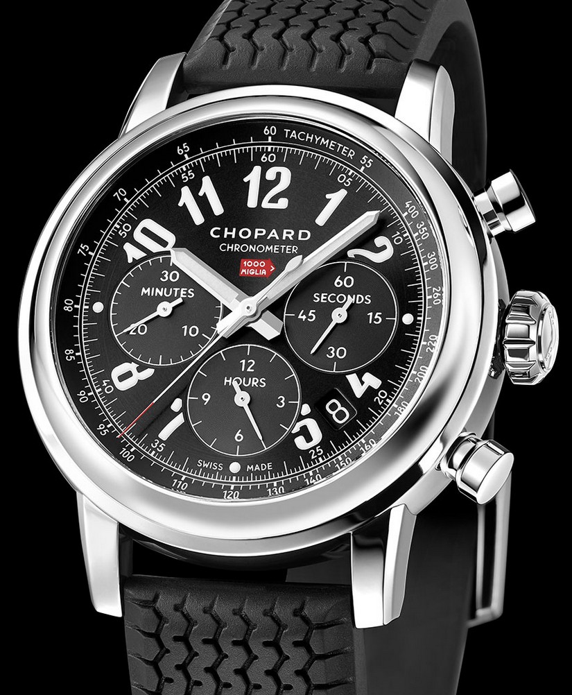 Luxury Watches: The Chopard Mille Miglia Classic Chronograph Luxury Watches: The Chopard Mille Miglia Classic Chronograph Luxury Watches: The Chopard Mille Miglia Classic Chronograph