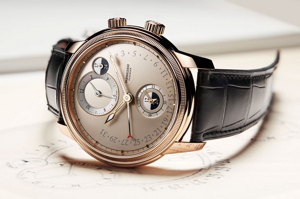 Luxury Watches New Parmigiani Toric Hemispheres Retrograde (1)