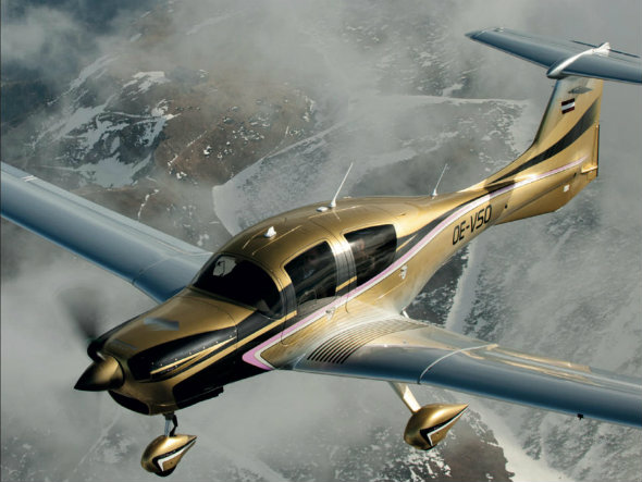 Most Expensive: The Incredible New DA50-V Diamond Aircraft‘s