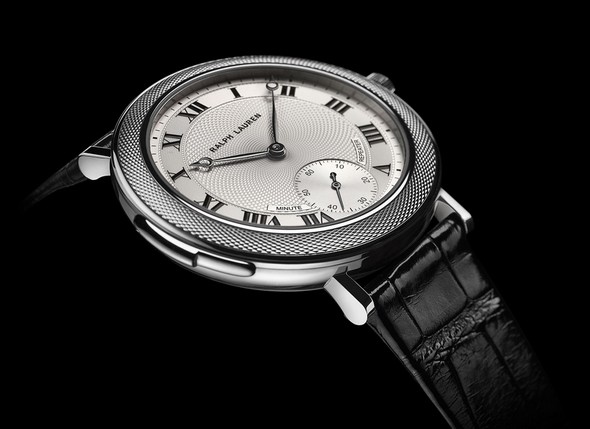Luxury Watches: Ralph Lauren Minute Repeater