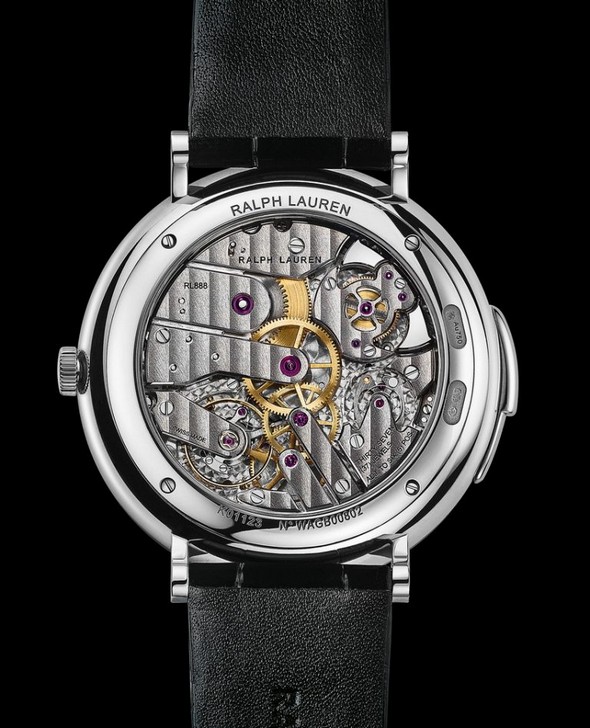 Luxury Watches: Ralph Lauren Minute Repeater