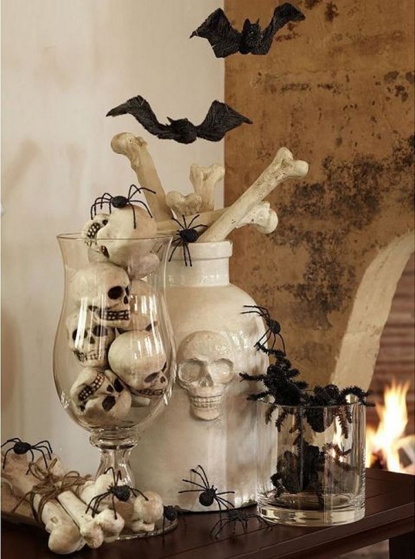 Halloween Decorating Ideas for a Luxury Home