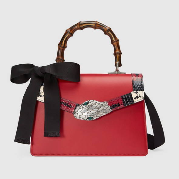 Luxury Goods Gucci’s Juvenilia Bag Honors Jane Austen (1)