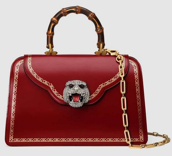 Luxury Goods Gucci’s Juvenilia Bag Honors Jane Austen (1)