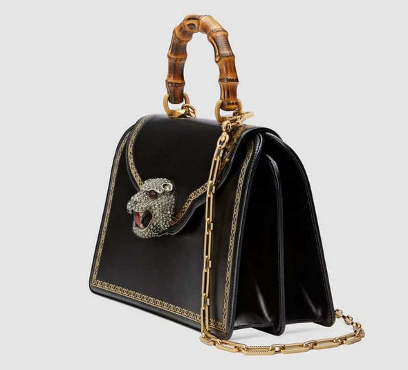Luxury Goods Gucci’s Juvenilia Bag Honors Jane Austen (1)