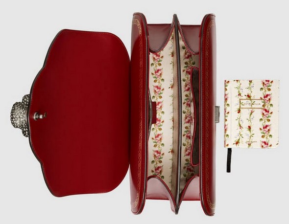 Luxury Goods Gucci’s Juvenilia Bag Honors Jane Austen (1)
