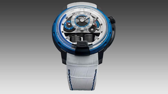 Luxury Watches Get Your HYT Limited-Edition (1)