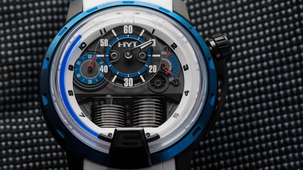 Luxury Watches Get Your HYT Limited-Edition (1)
