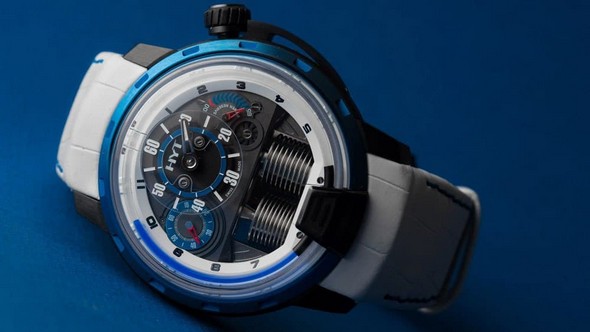 Luxury Watches Get Your HYT Limited-Edition (1)