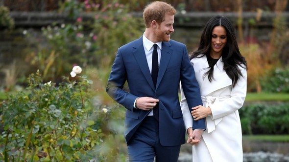 Meghan Markle’s Engagement Ring Has Diana’s Diamonds (1)