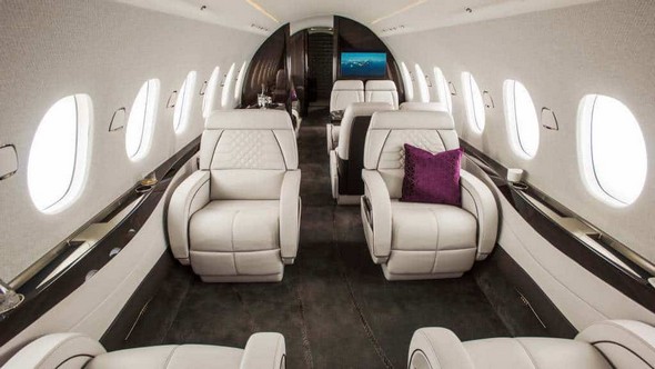 Fly in Citation Hemisphere Largest-ever Corporate Jet