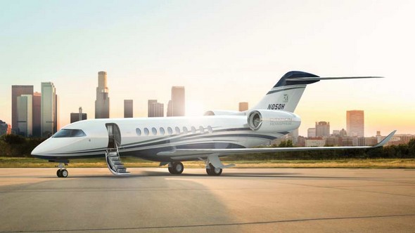 Fly in Citation Hemisphere Largest-ever Corporate Jet