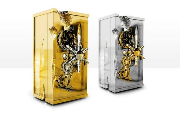 Best Of Luxury Safes Brands at Maison et Objet Paris (1)