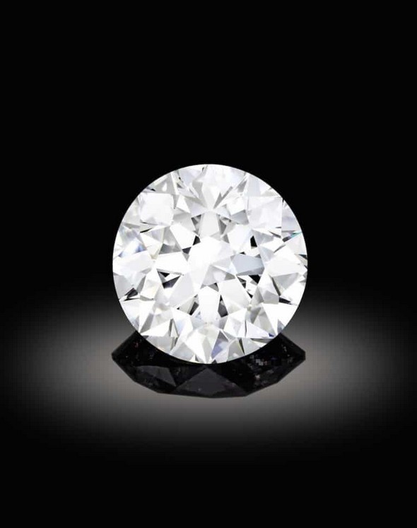Sotheby Unveils Never Seen White Diamond (1)