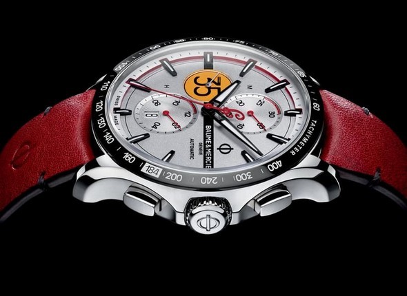 Limited Edition Watch Baume Mercier’s Clifton Club Burt Munro Limited Edition Watch: Baume & Mercier’s Clifton Club Burt Munro Limited Edition Watch: Baume & Mercier’s Clifton Club Burt Munro Limited Edition Watch: Baume & Mercier’s Clifton Club Burt Munro Limited Edition Watch: Baume & Mercier’s Clifton Club Burt Munro