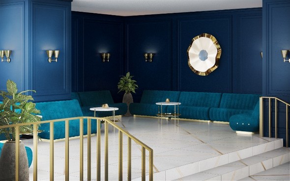Get a Unique Living Room Decor with Bespoke Furniture  (1)