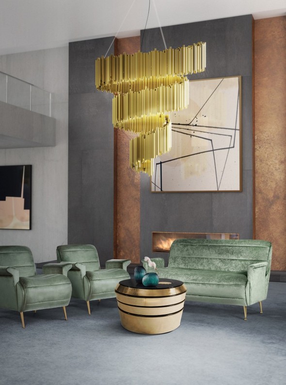 Get a Unique Living Room Decor with Bespoke Furniture  (1)