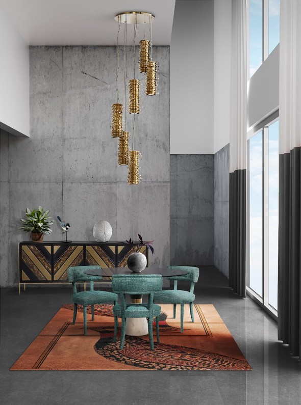 Get a Unique Living Room Decor with Bespoke Furniture  (1)