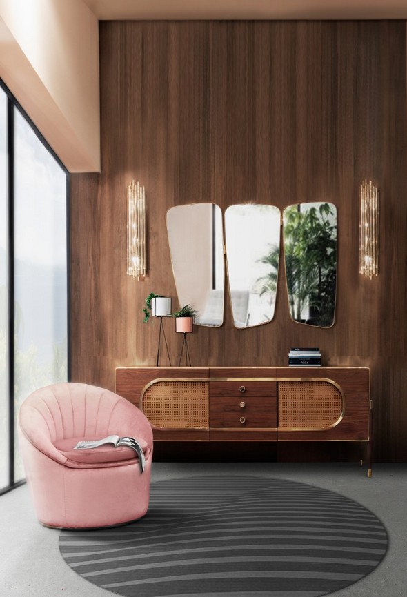 Get a Unique Living Room Decor with Bespoke Furniture  (1)