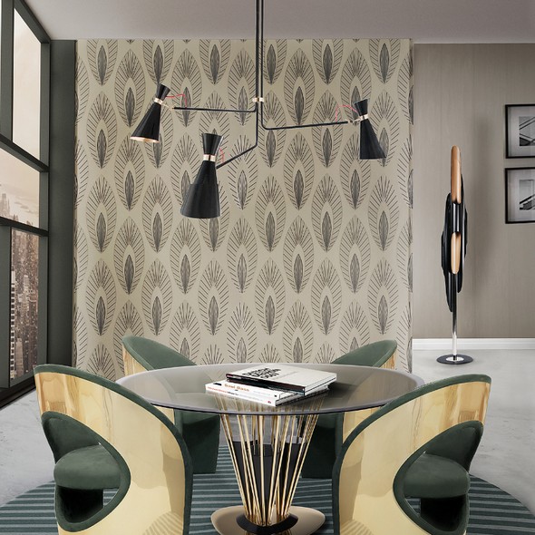 Limited Edition Furniture for an Exclusive Dining Room Design (1)