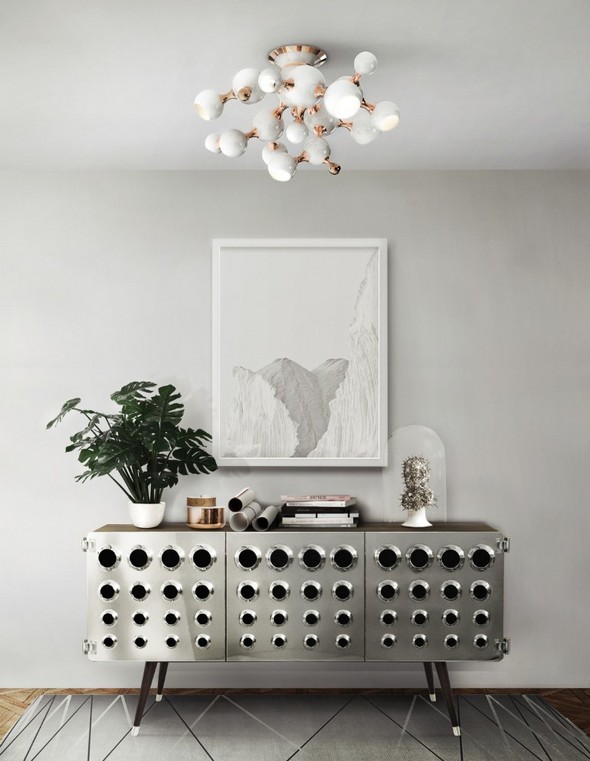 Get a Unique Living Room Decor with Bespoke Furniture  (1)
