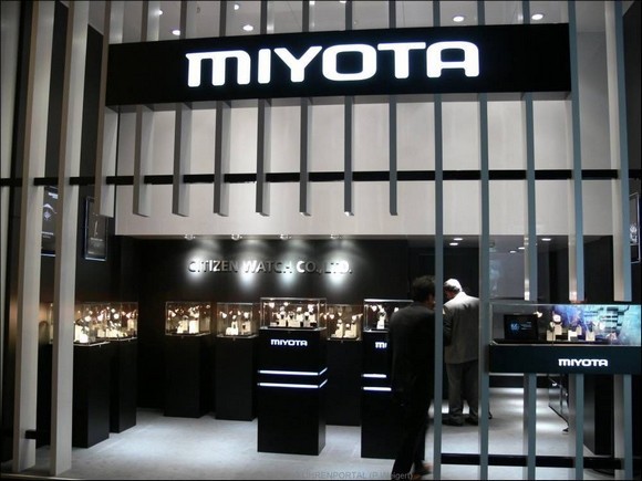 "Less then 15 to Baselworld we will show you the best brands of Hall 2.2."