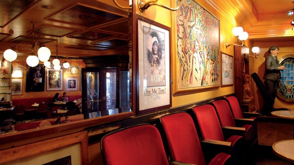 "A Selection of best 5 bars to enjoy in Basel during Baselworld 2014 by Basel Shows."