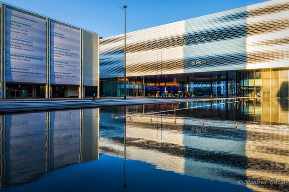 "Messe Basel is the biggest and most important exhibition site in Switzerland and one of the most significant in Europe."