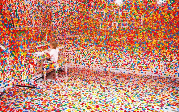 The top 10 art installations you must see, art piece, art installations, art fan, Artists and Creators, Art Basel, Basel Shows