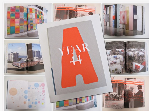 Art Basel publishes a new book capturing the vibrancy of its three shows.